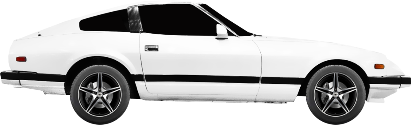 Battery for NISSAN 280 ZX,ZXT (HGS130)