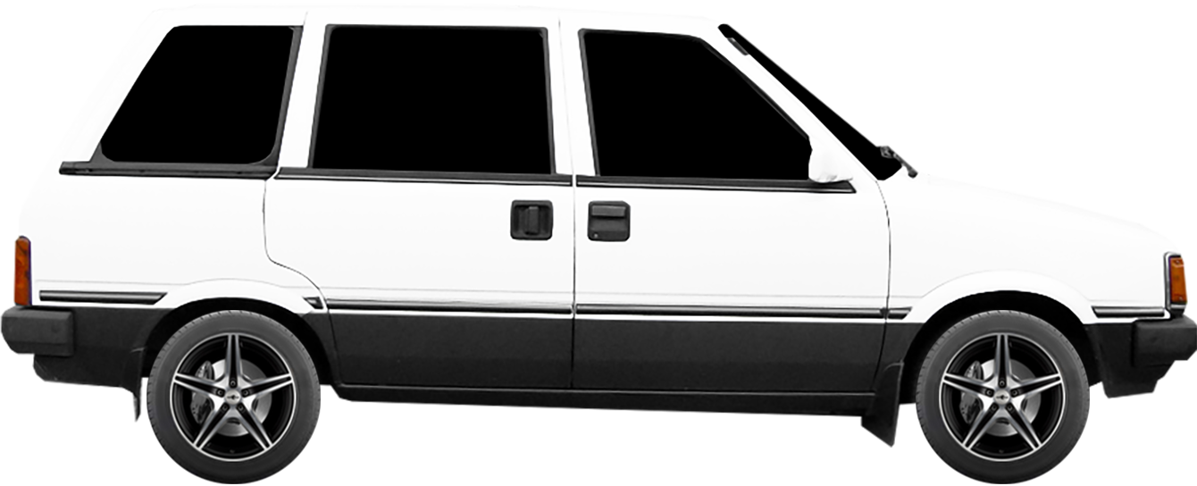 Battery for NISSAN PRAIRIE (M10, NM10)