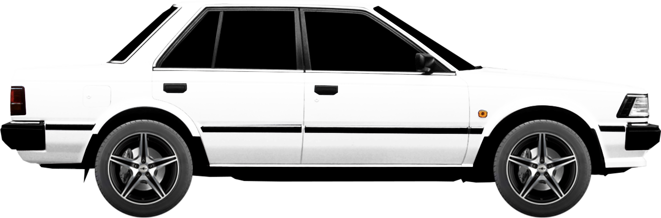 Battery for NISSAN BLUEBIRD (U11)