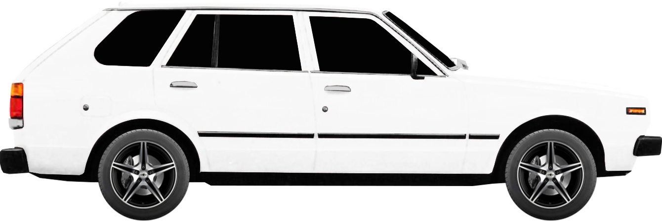 Battery for NISSAN CHERRY II (Generation 2) Traveller (VN10)