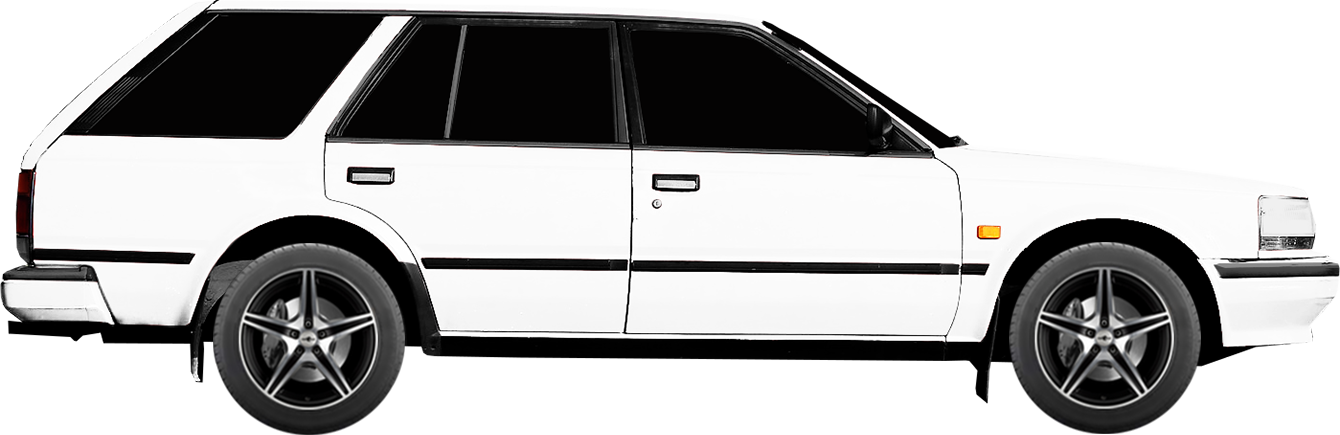 Battery for NISSAN BLUEBIRD Station Wagon (WU11)