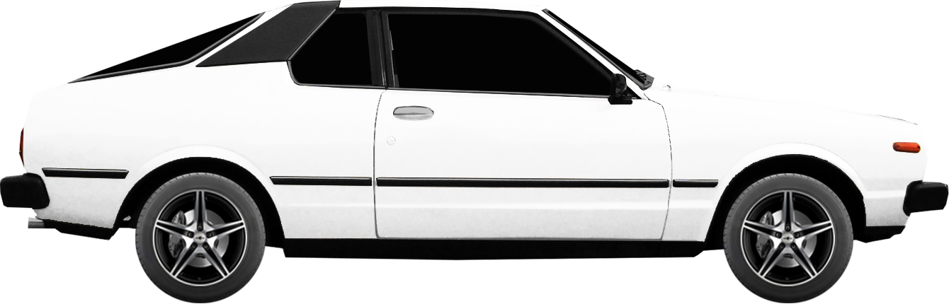 Battery for NISSAN CHERRY II (Generation 2) Coupe (N10)