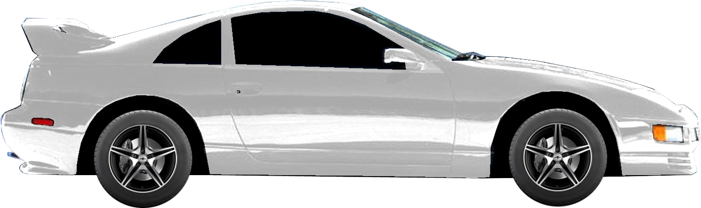 Battery for NISSAN 300 ZX (Z32)