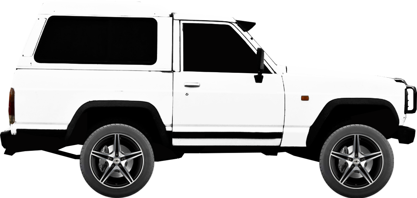 Battery for NISSAN PATROL III/2 Hardtop (K260)