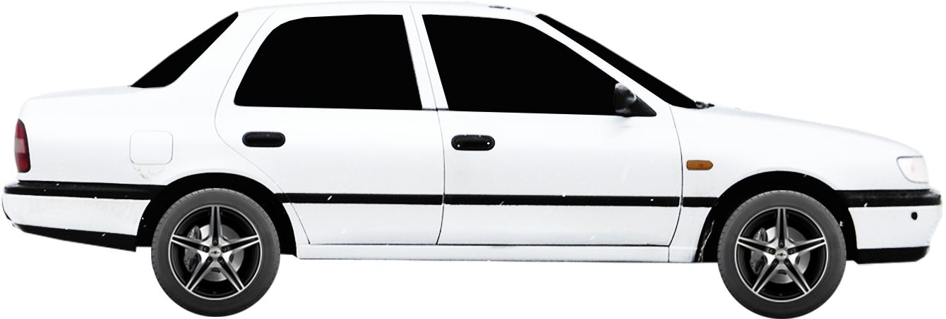 Battery for NISSAN SUNNY III (Generation 3) (N14)