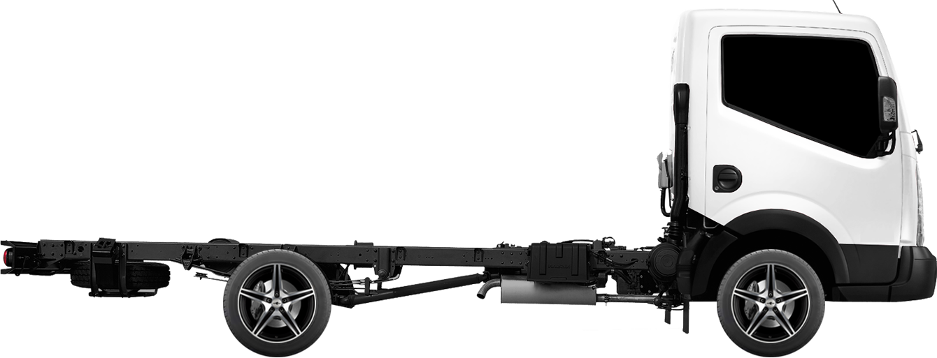 Battery for NISSAN NT400 CABSTAR (F24F)