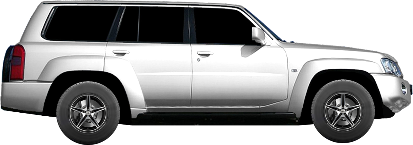 Battery for NISSAN PATROL GR V (Generation 5) Wagon (Y61)