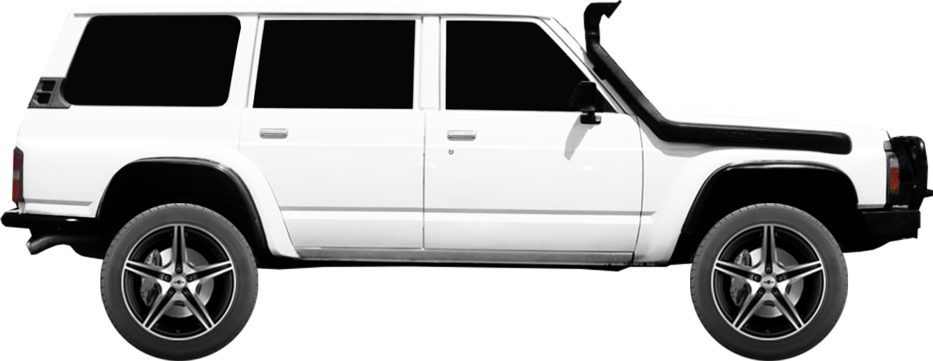 Battery for NISSAN PATROL GR IV (Generation 4) (Y60, GR)