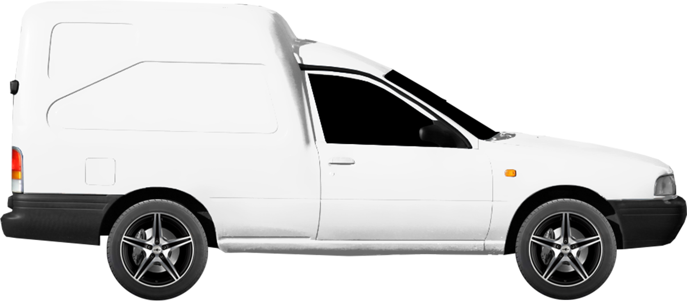 Battery for NISSAN SUNNY III (Generation 3) Box (Y10)