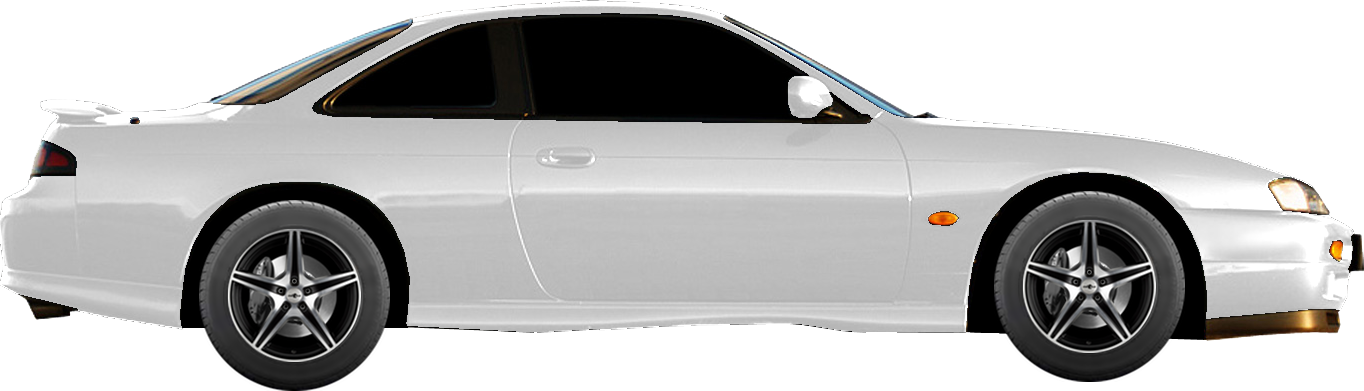 Battery for NISSAN 200 SX (S14)