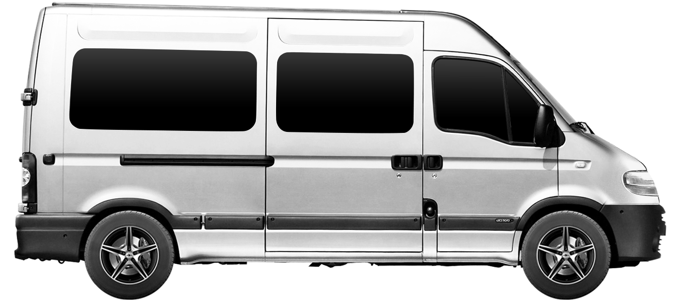 Battery for NISSAN INTERSTAR Bus (X70)