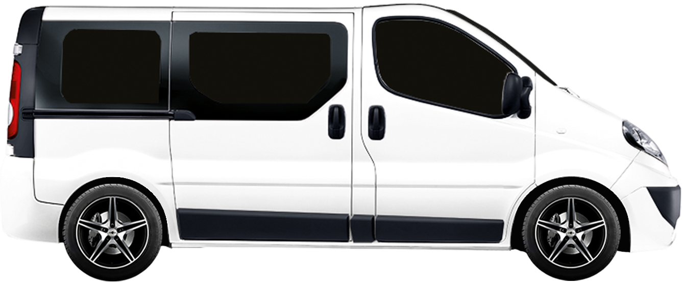 Battery for NISSAN PRIMASTAR Bus (X83)