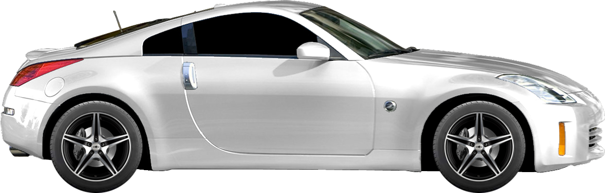 Battery for NISSAN 350 Z Coupe (Z33)