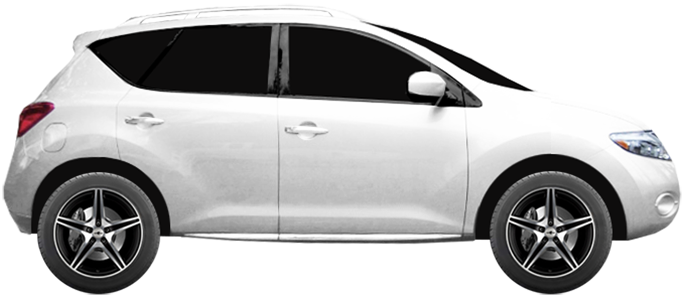 Battery for NISSAN MURANO I (Generation 1) (Z50)