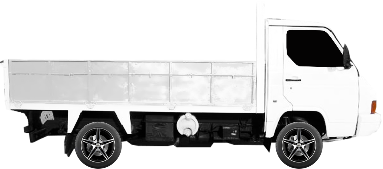 Battery for NISSAN TRADE Flatbed / Chassis