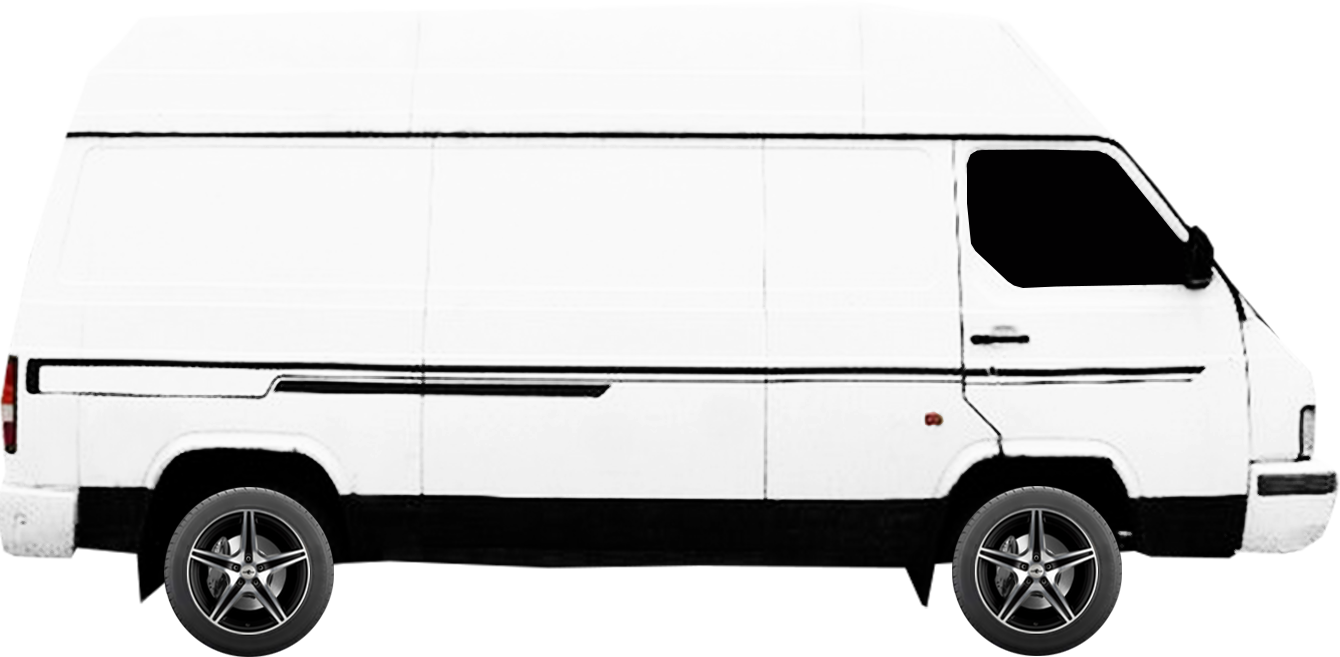 Battery for NISSAN TRADE Box Body / Station Wagon